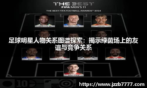 足球明星人物关系图谱探索：揭示绿茵场上的友谊与竞争关系